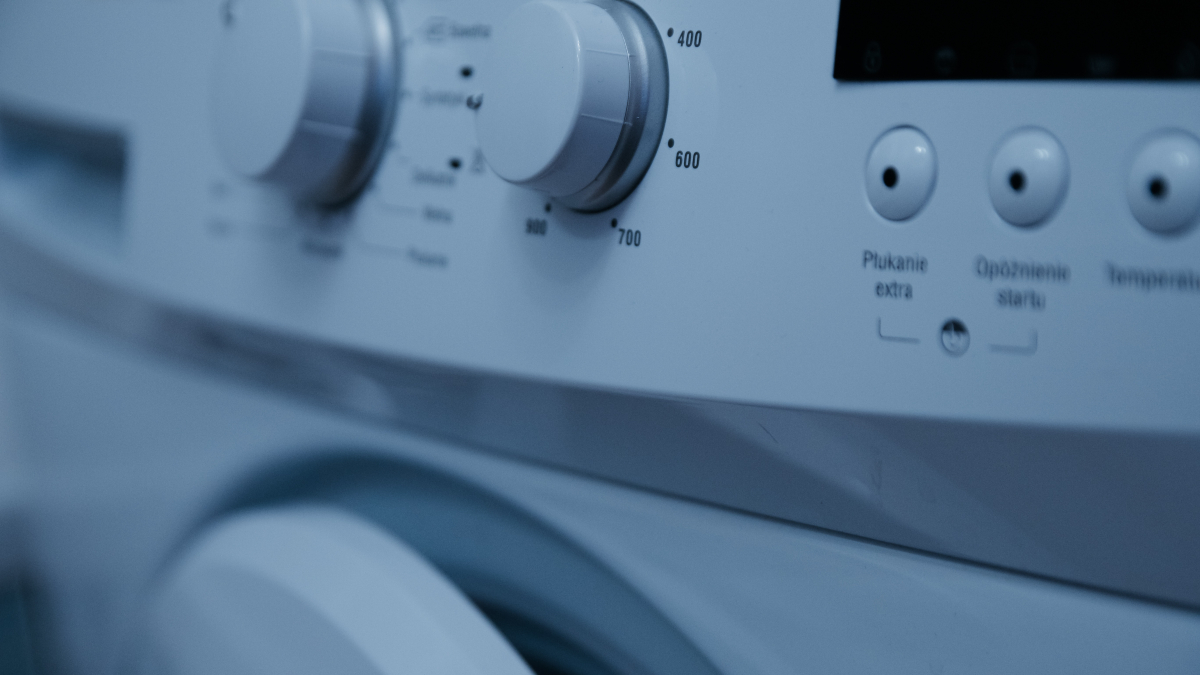 Стиральная машина