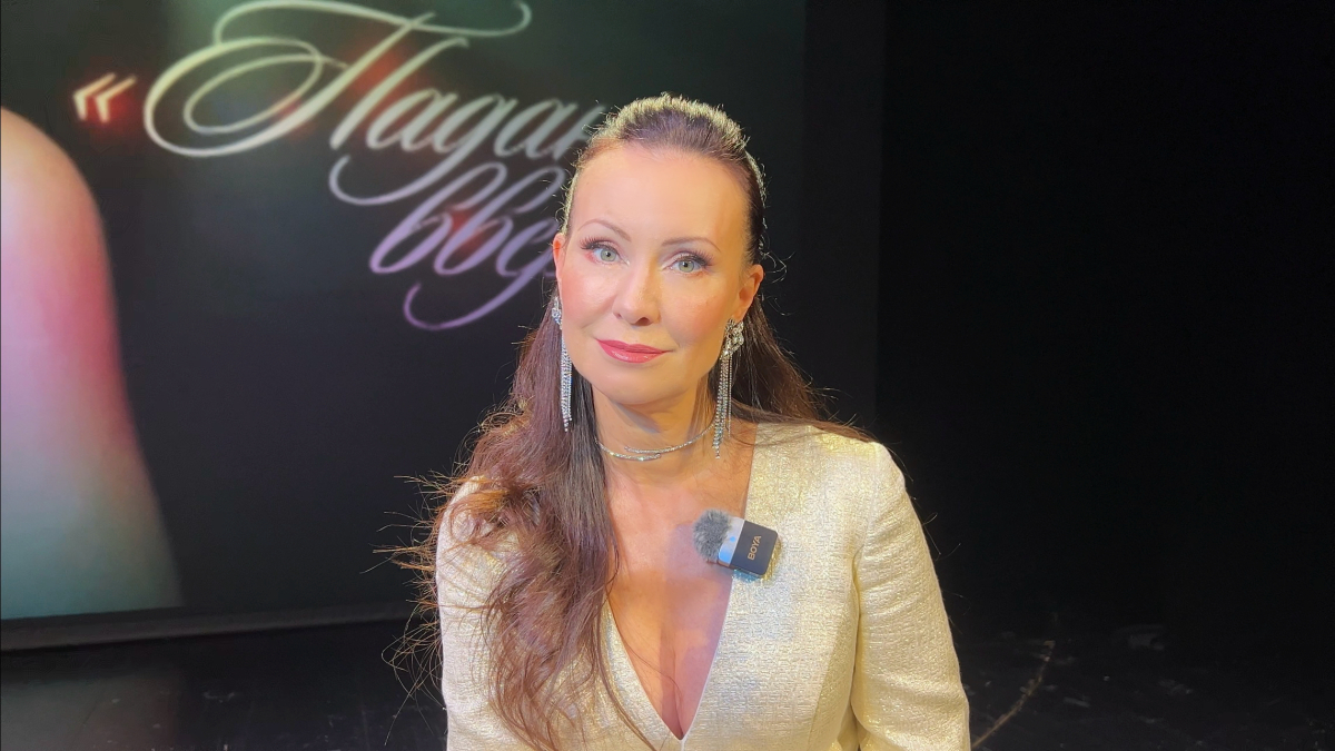 Нонна Гришаева в Мурманске