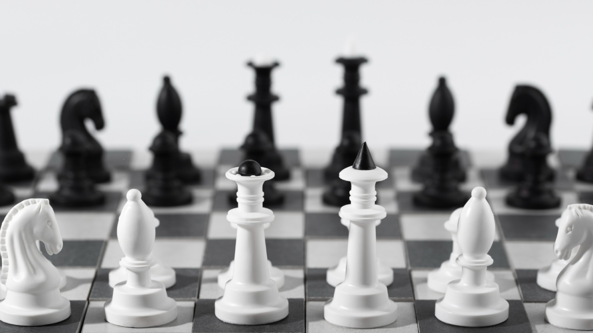 шахматная партия