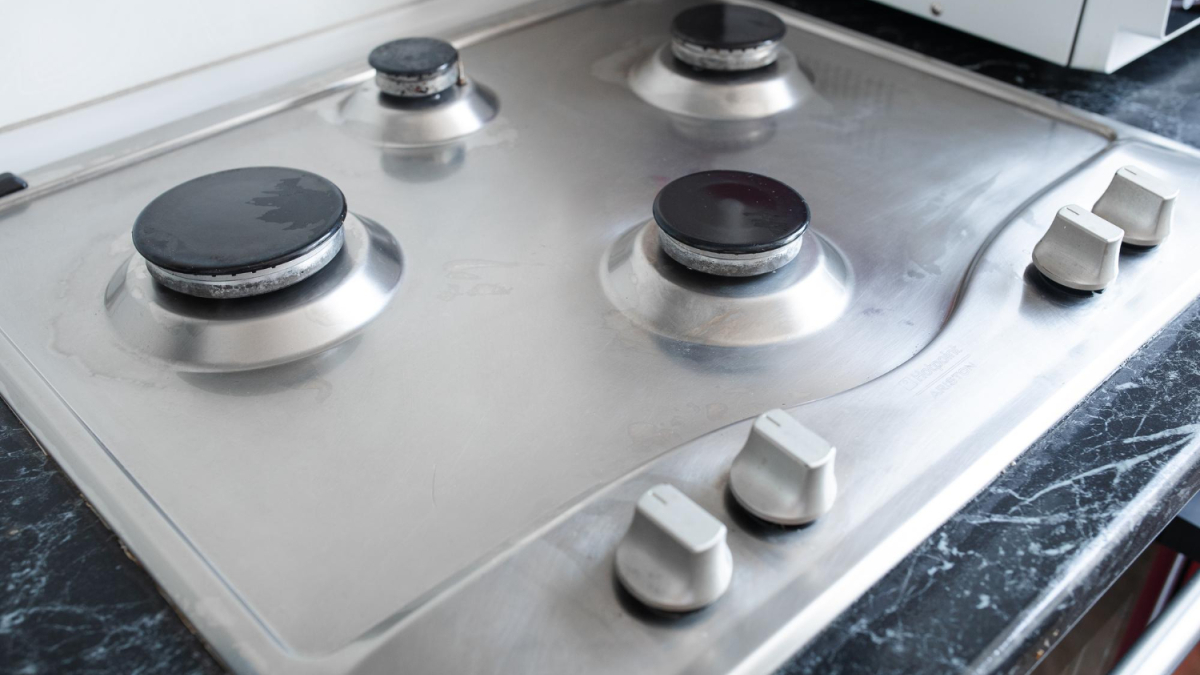 газовая плита