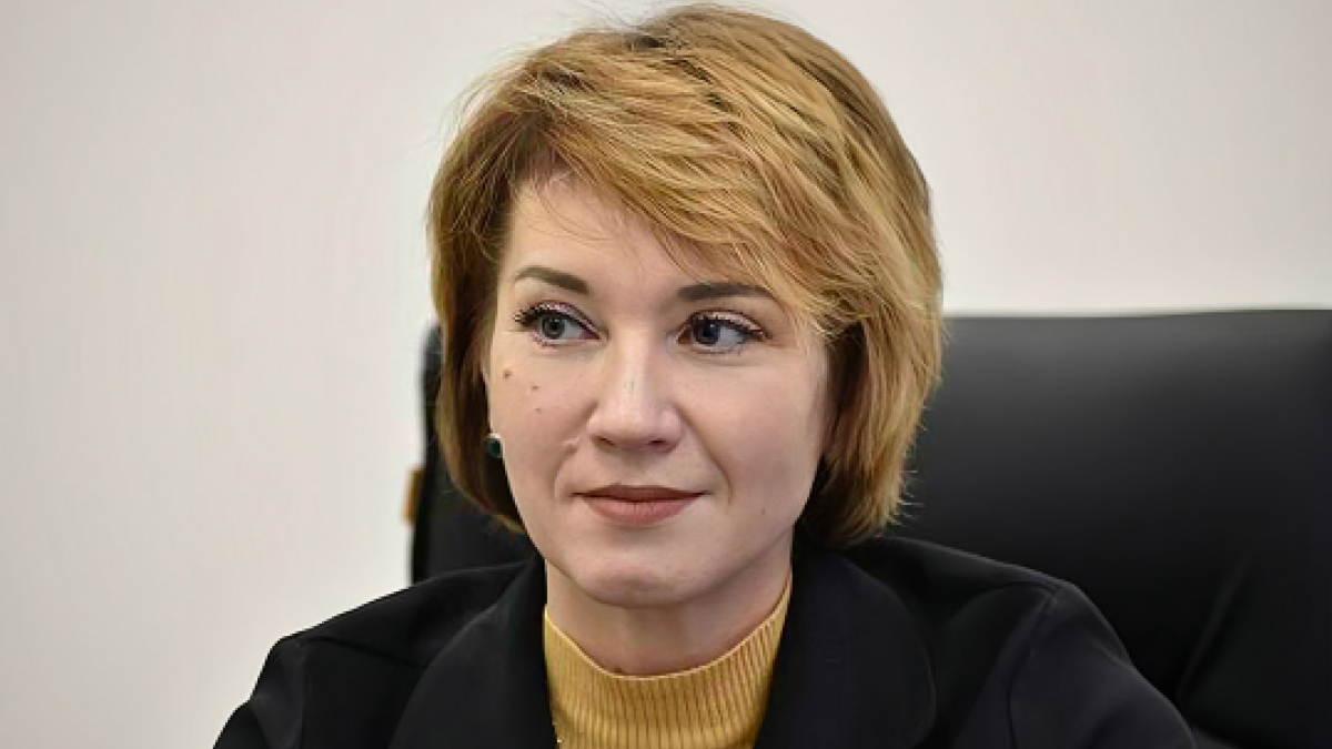 Юлия Барсукова