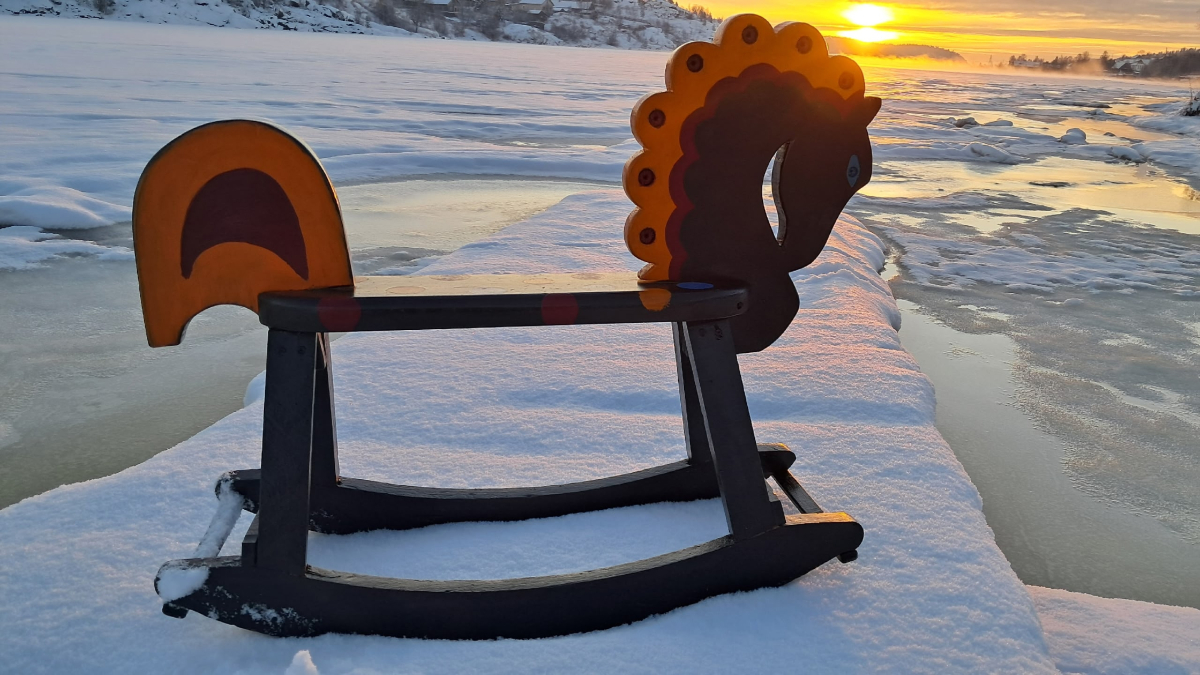 Табличка часовни