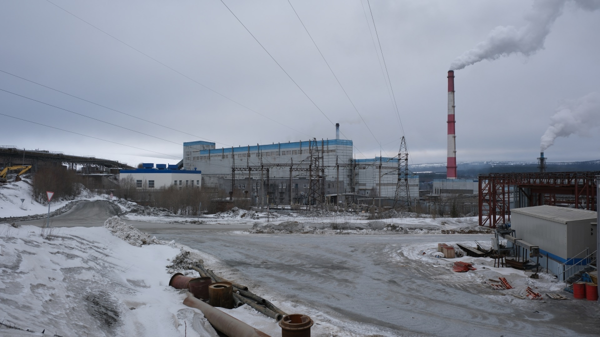 Ковдорский ГОК