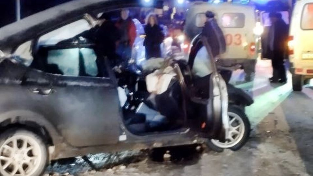 смертельное ДТП в Кольском районе