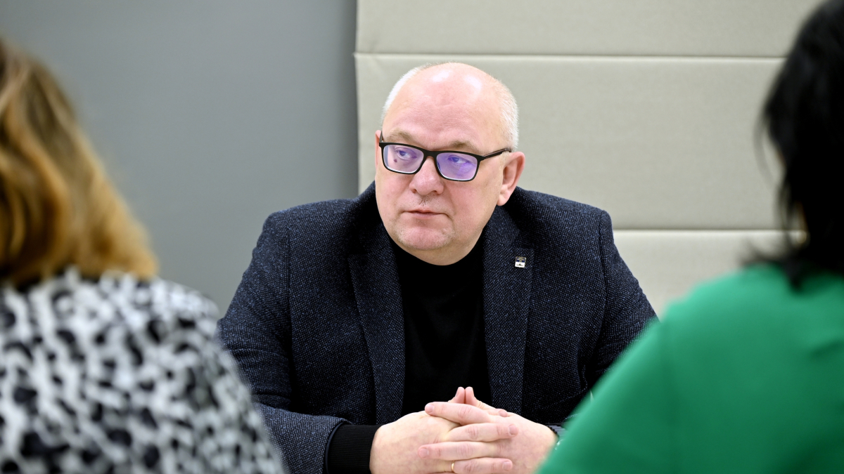 Глава Североморска