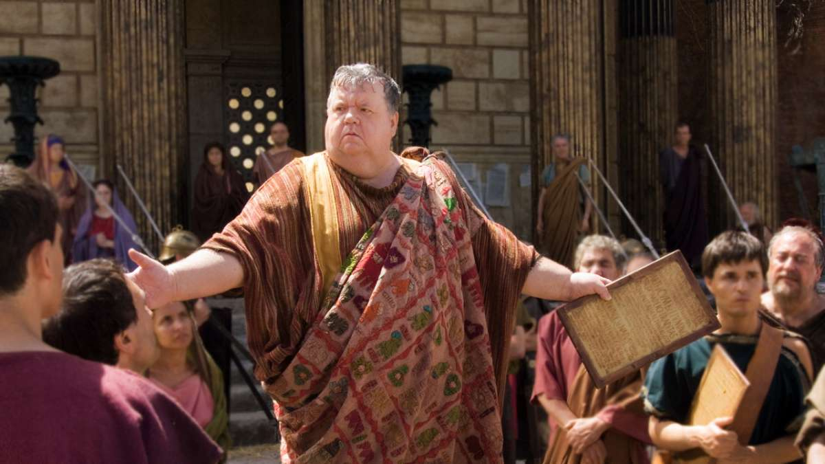 Кадр из сериала