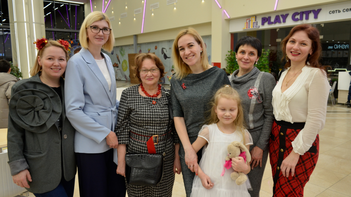 Мамы с детьми