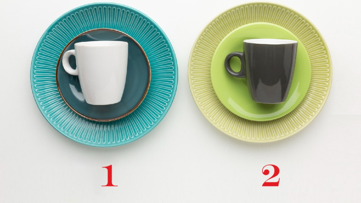 наборы посуды