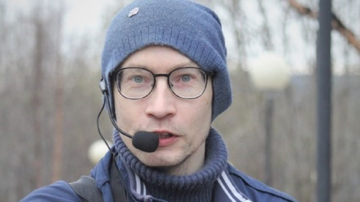 Евгений Данилкин