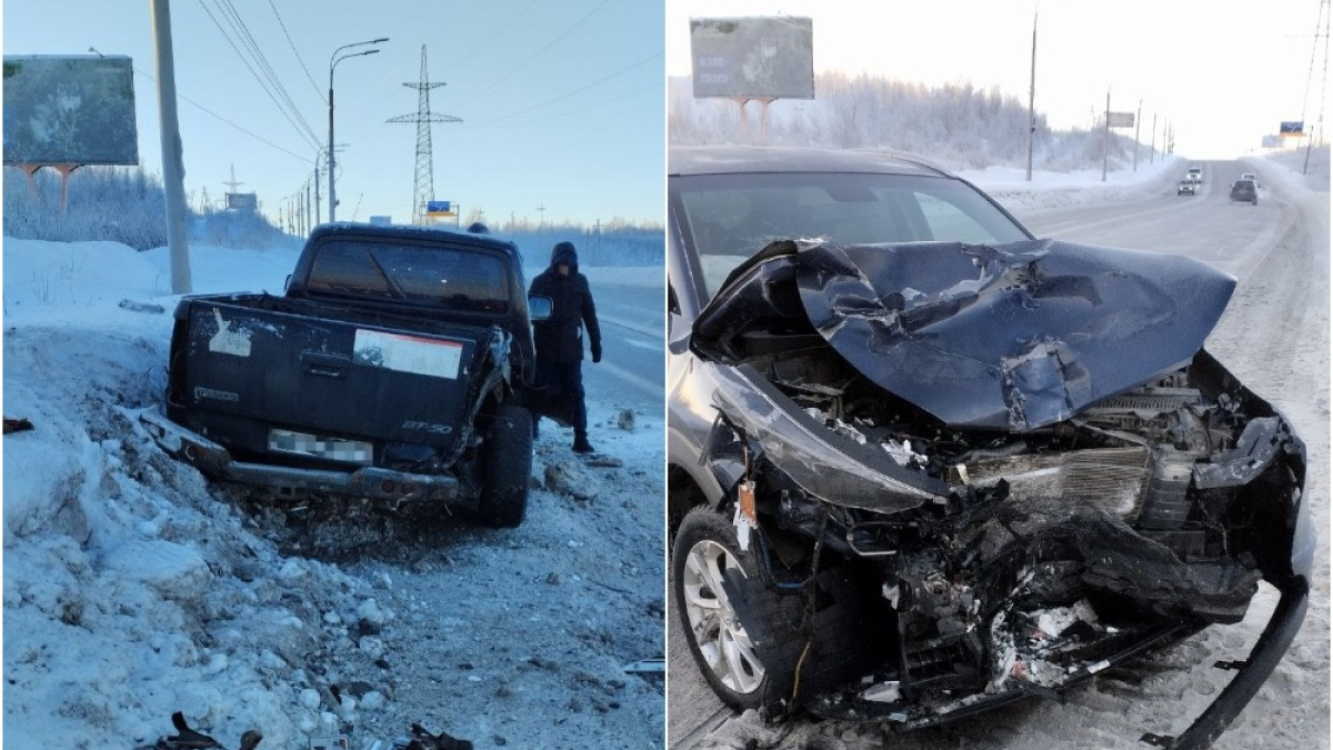 ДТП в Мурманской области