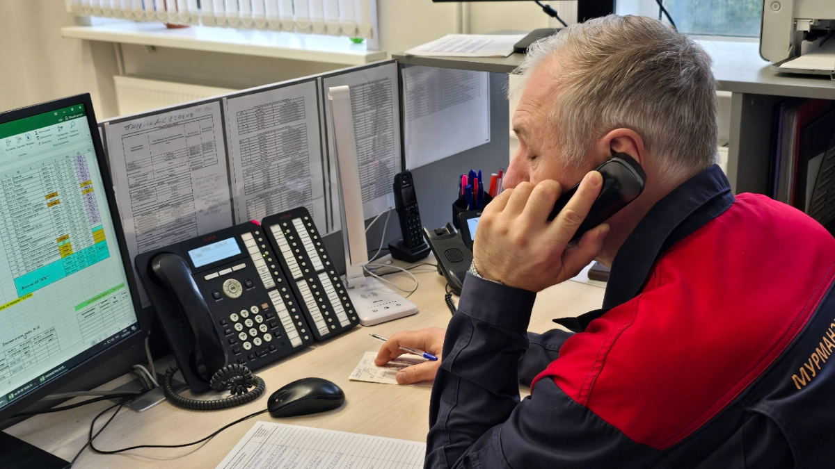 Дежурный Мурманэнергосбыта