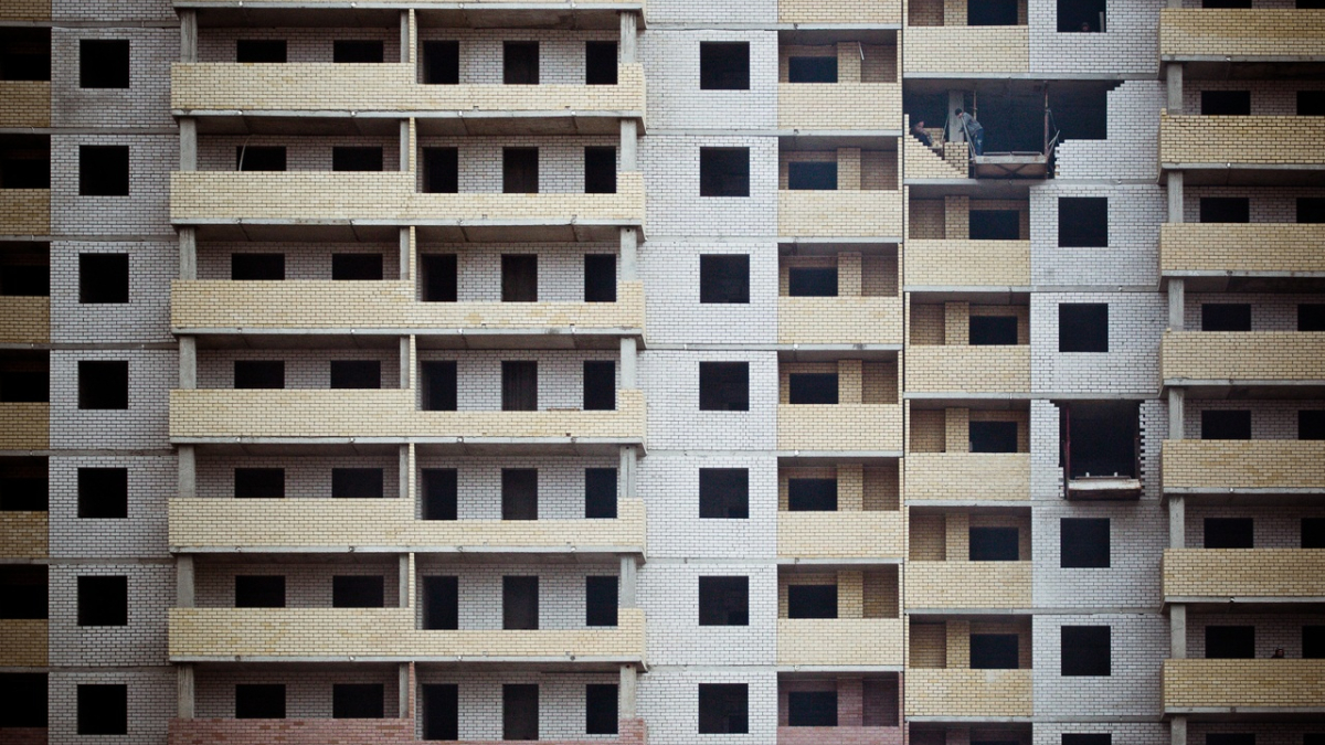 Кирпичный дом