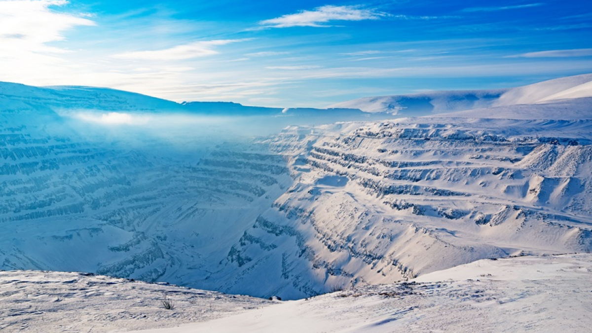 Карьер СЗФК