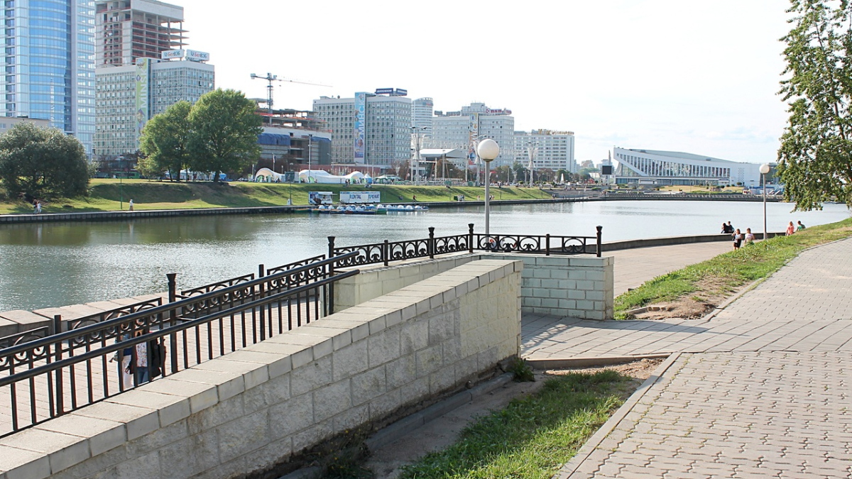 Набережная