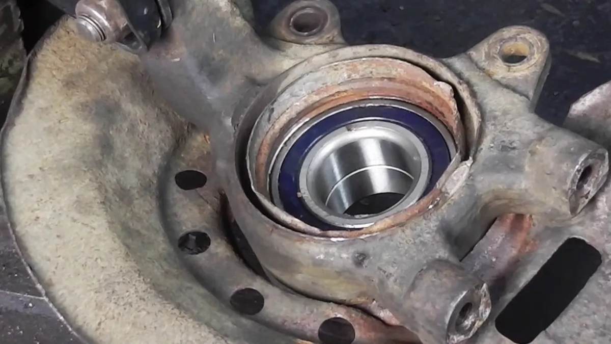 подшипник ступицы