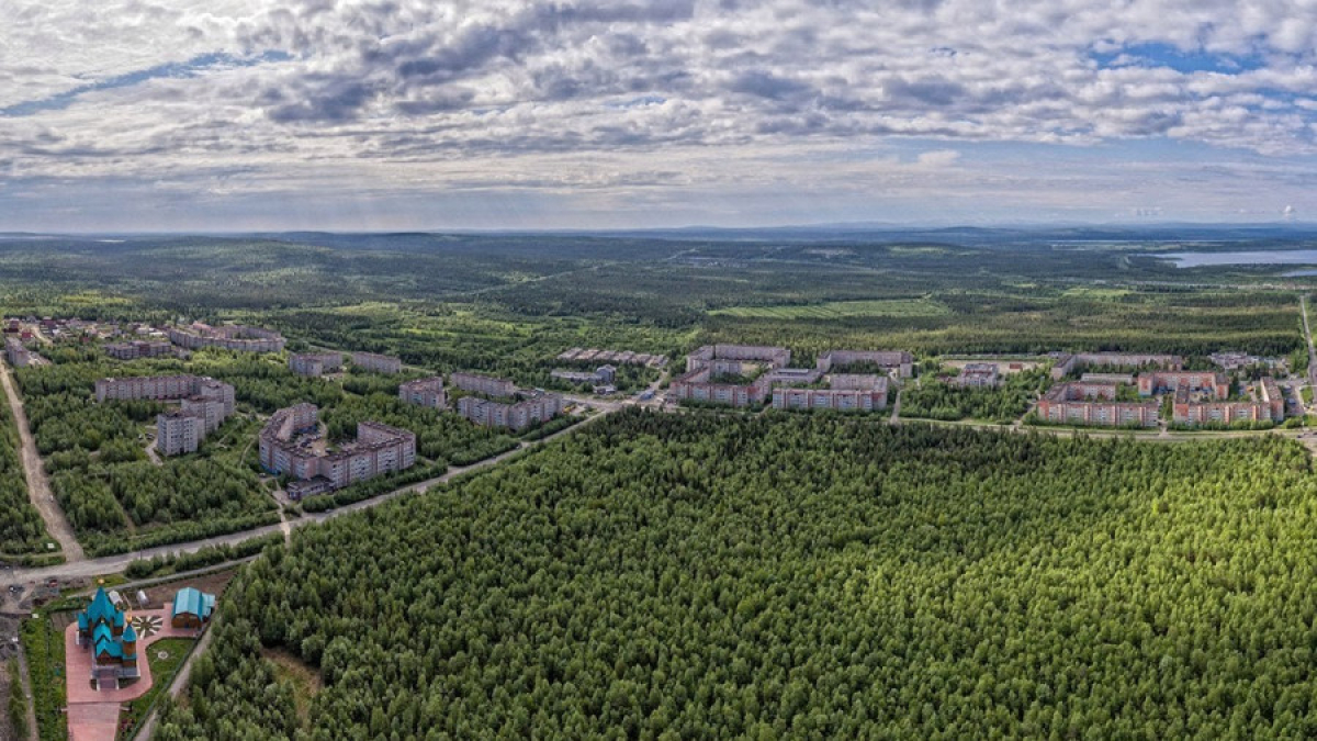 Любкино болото