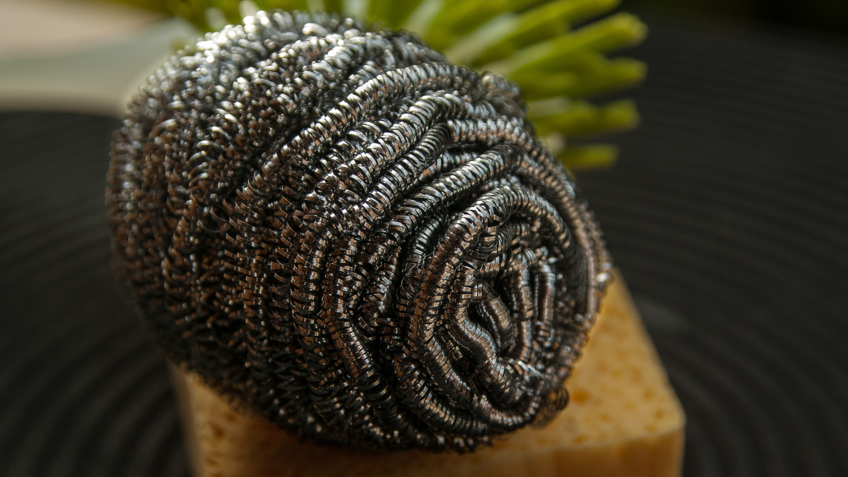 Губки для мытья посуды