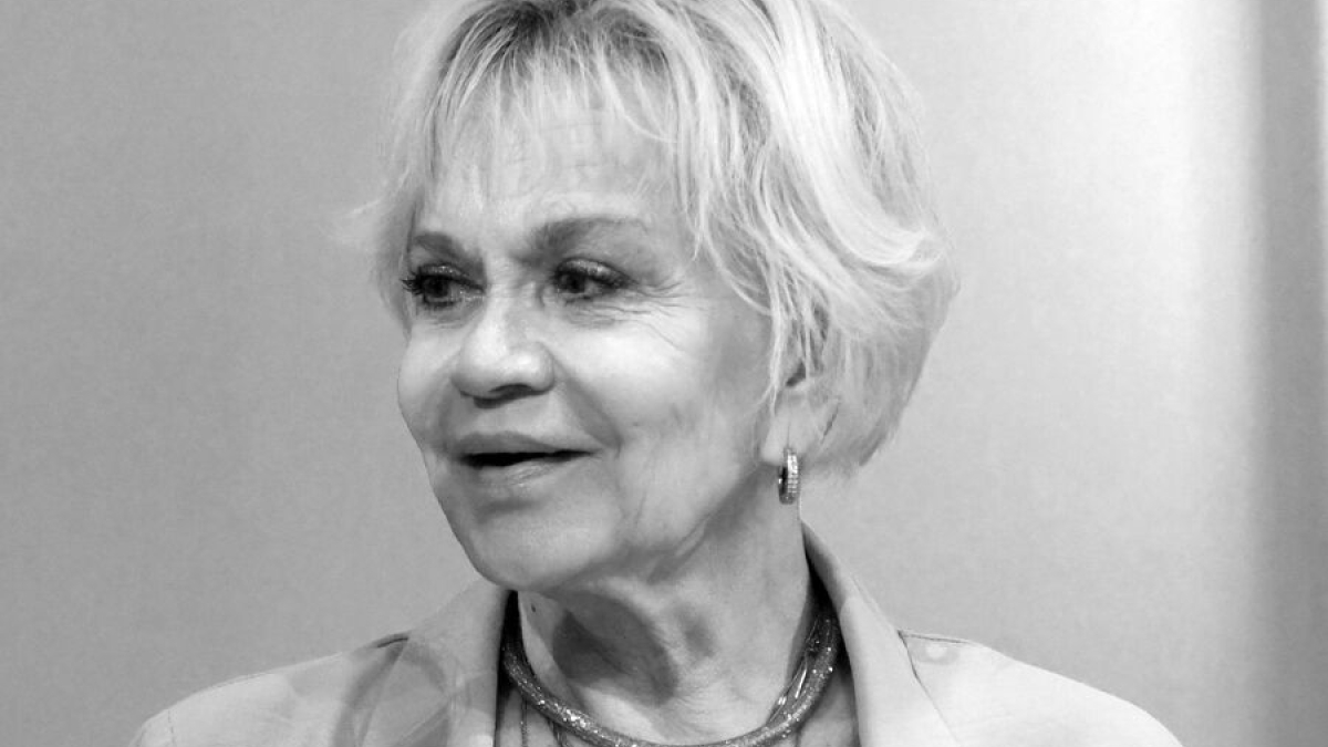 Актриса Ирина Шевчук