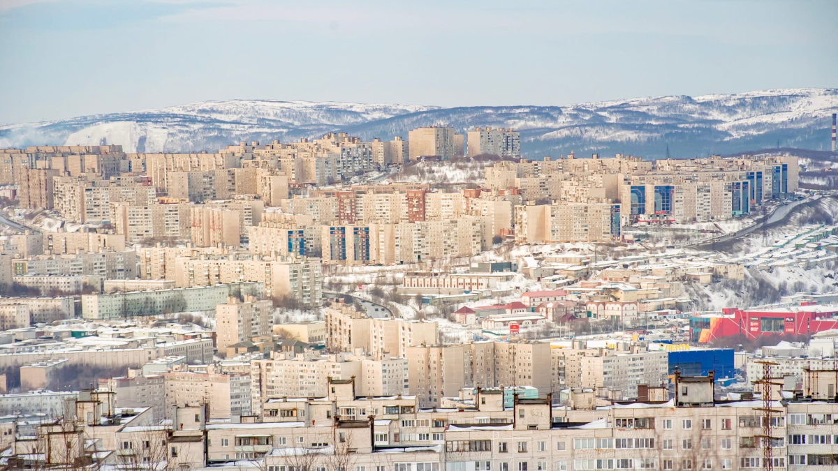 вуз арктика мурманск