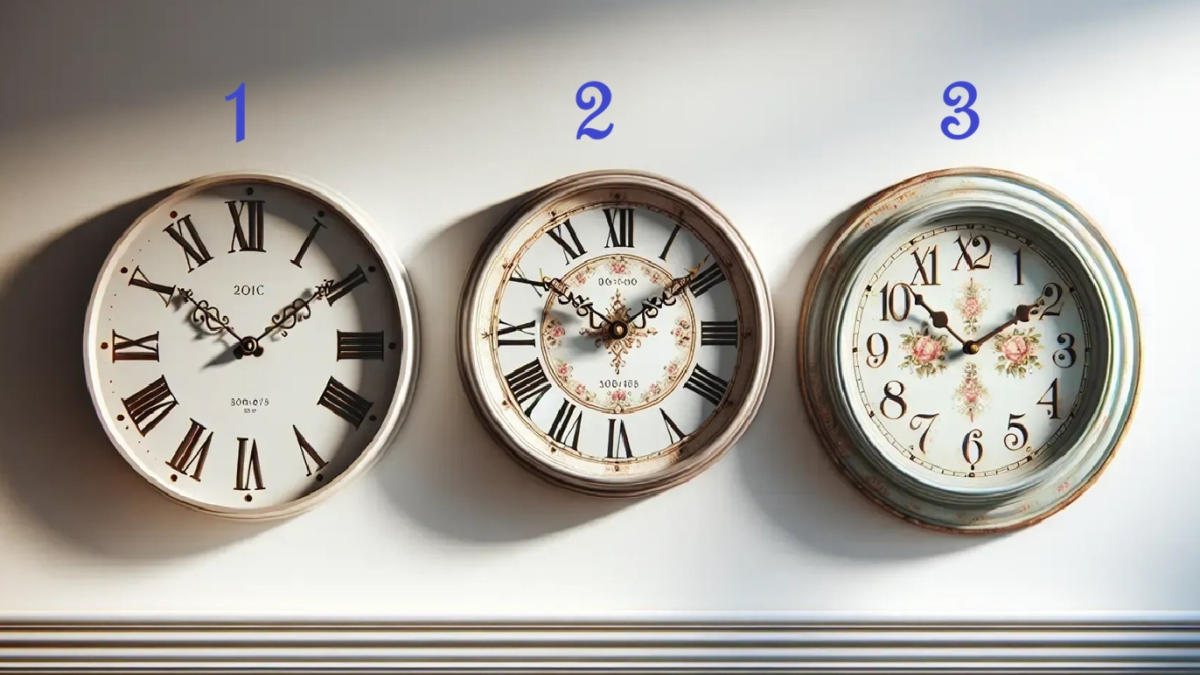 разные настенные часы
