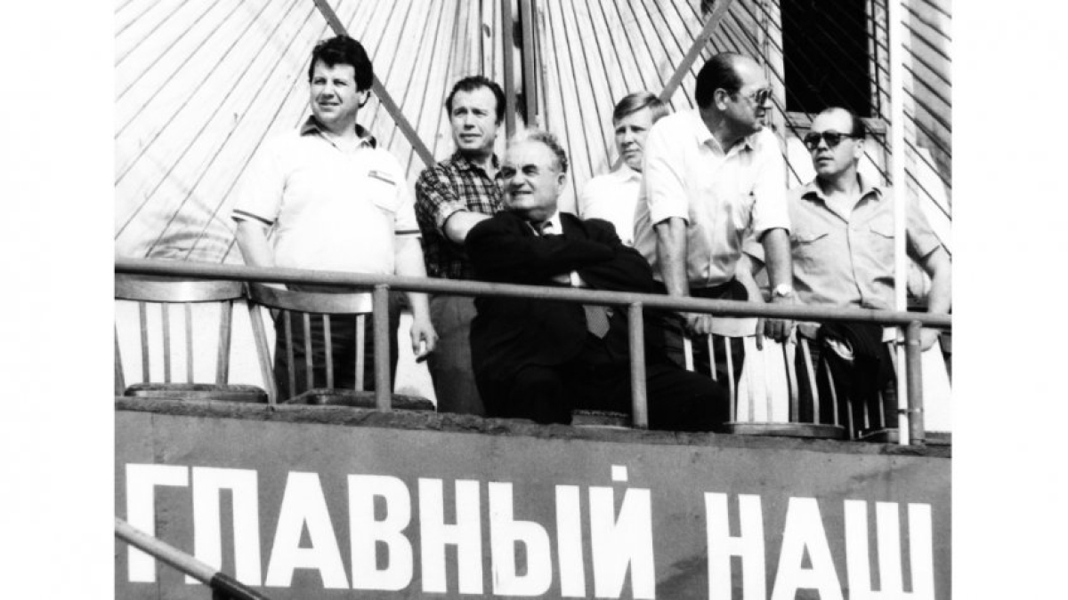 ГОК Ковдор история Мурманск