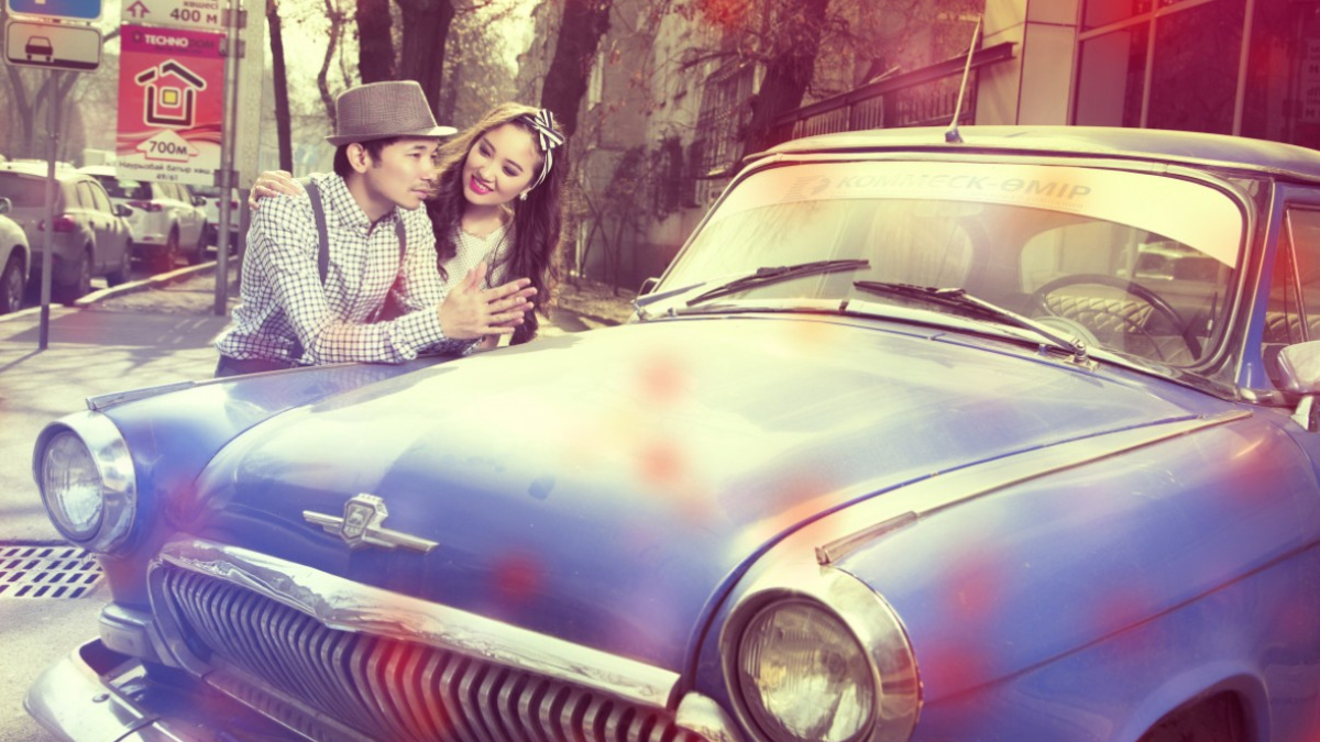 Советская машина