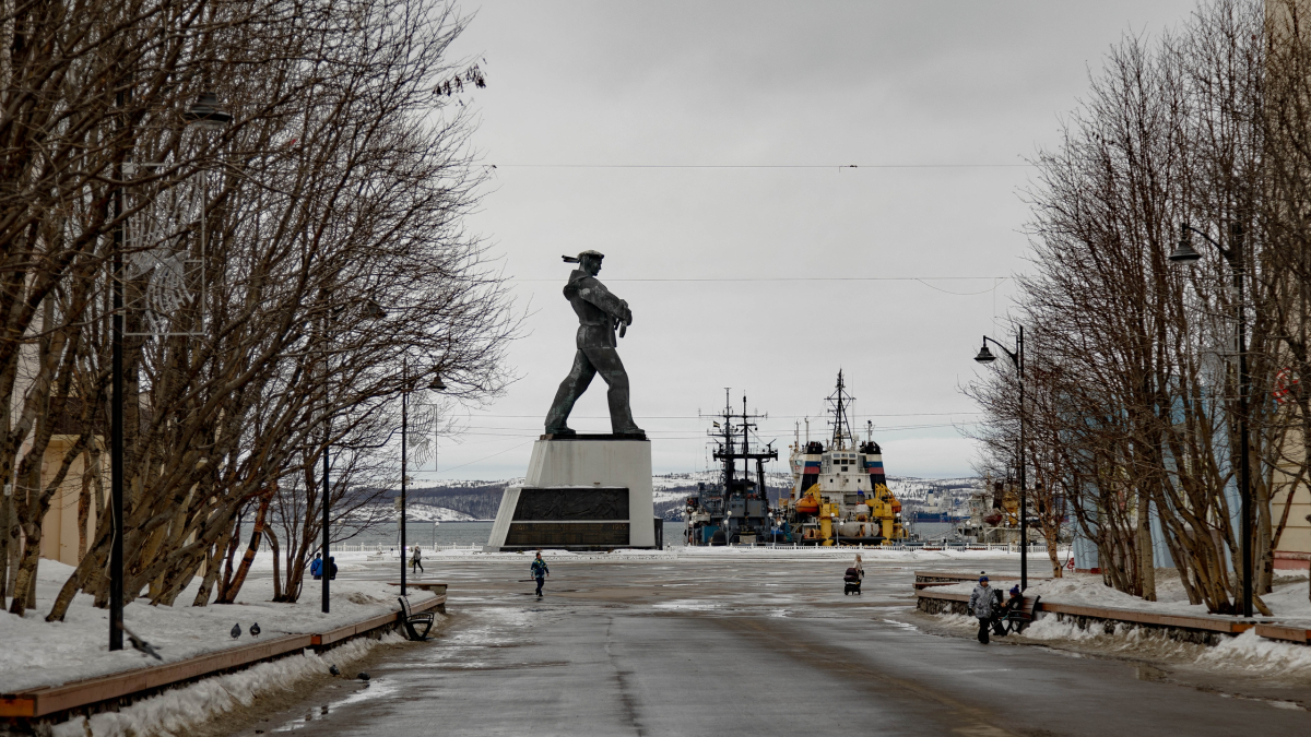 Арктика история выставка