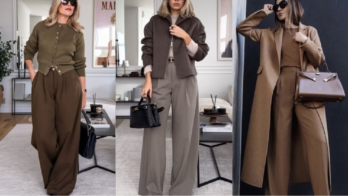 модные модели брюк