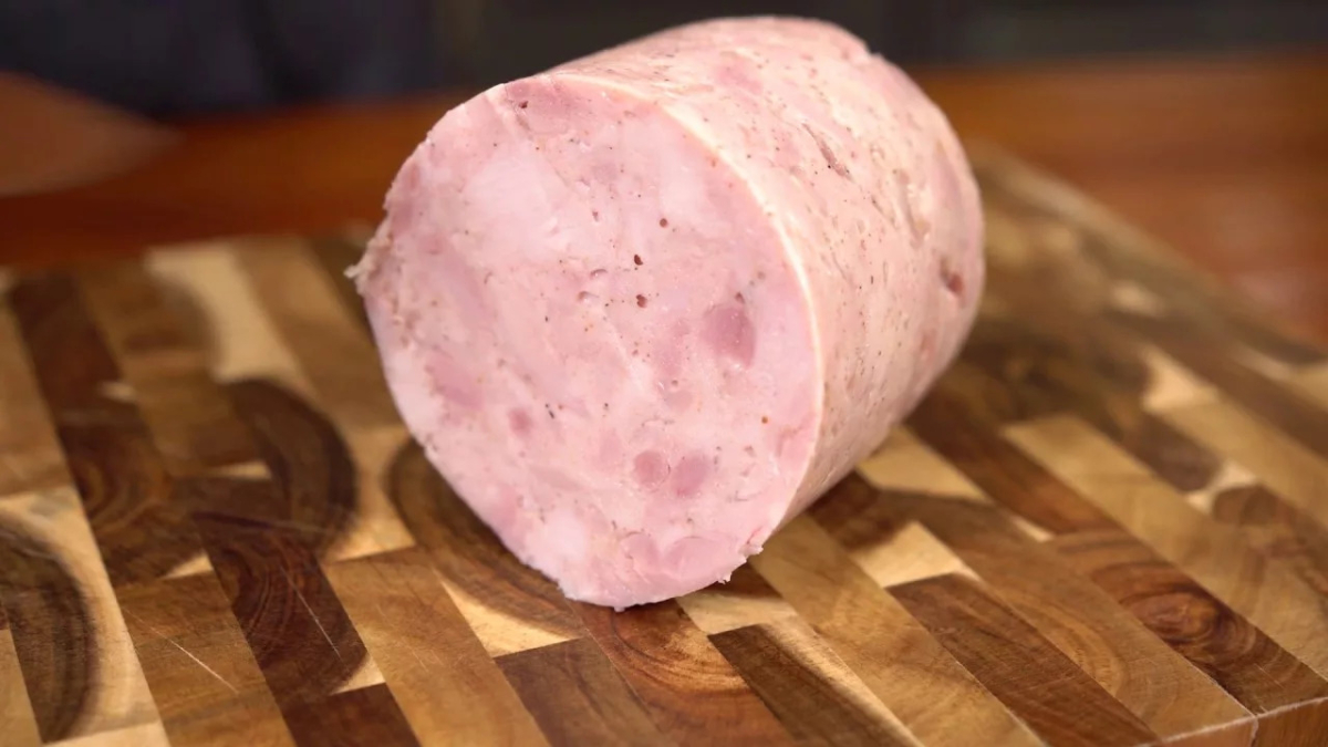 Куриная ветчина