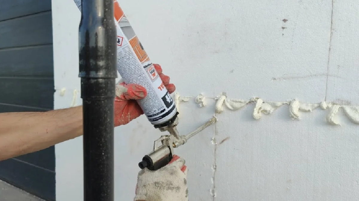 ремонтные работы