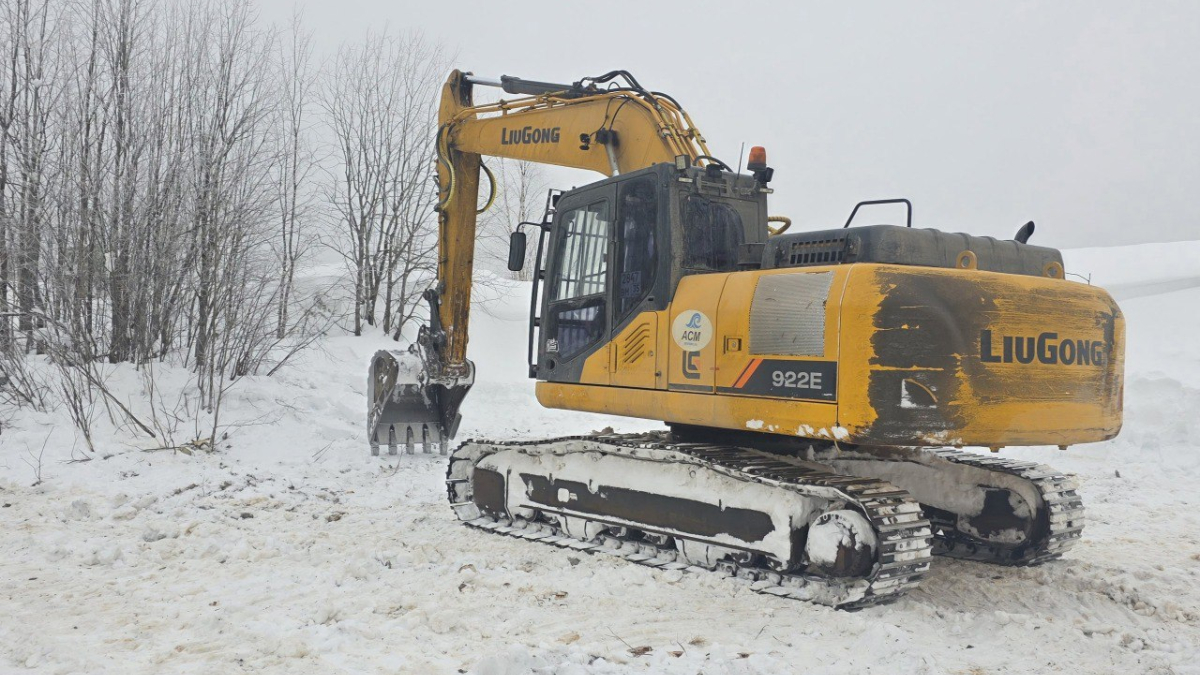 Подрядчик уже вышел на объект
