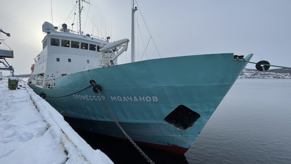 Стоянка на Шпицбергене продлится пять суток