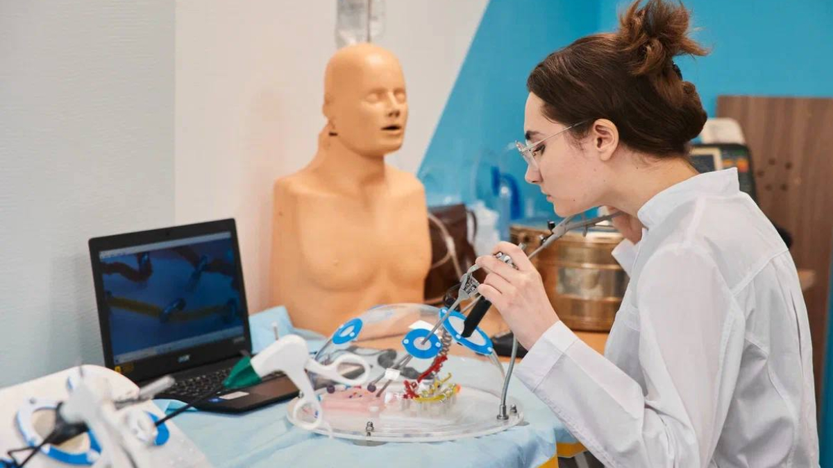 врач больница медицина