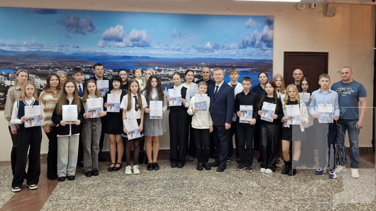 мурманск мончегорск дети