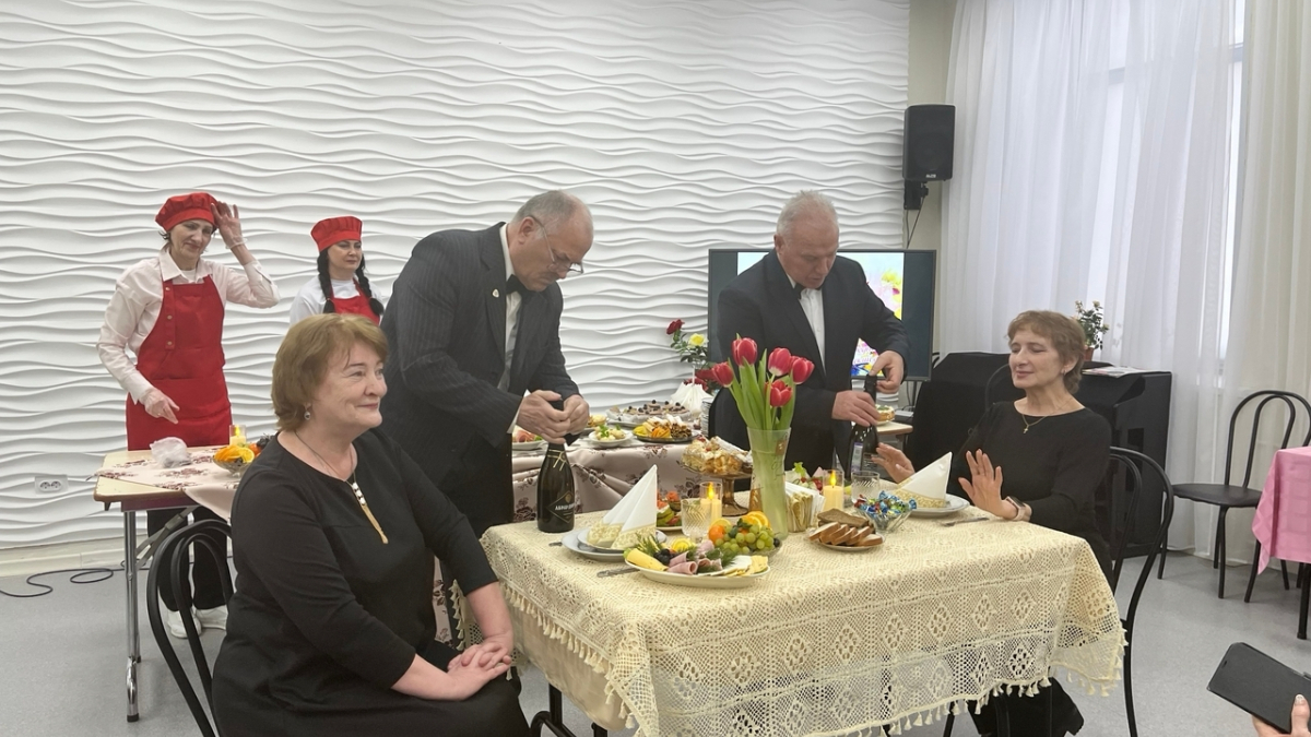 8 Марта, Мурманск, праздник