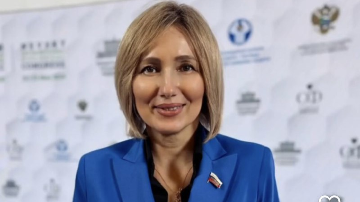 Татьяна Сахарова