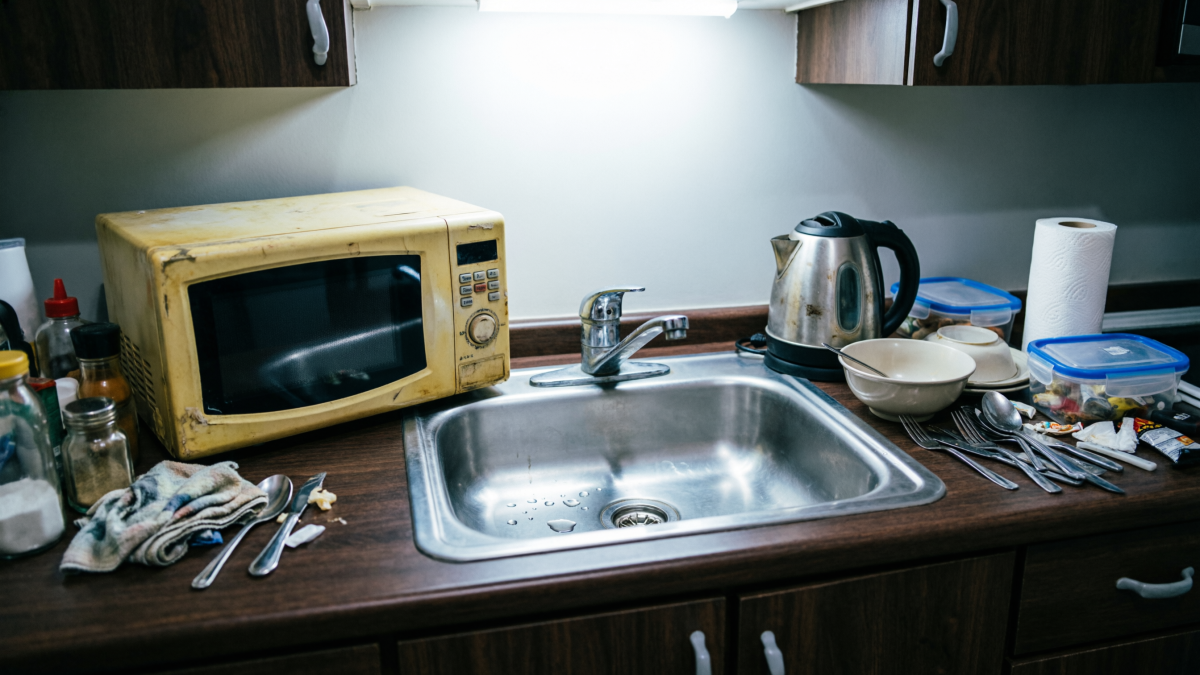 Кухонные приборы