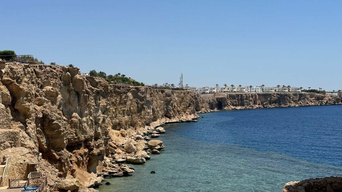 побережье Турции