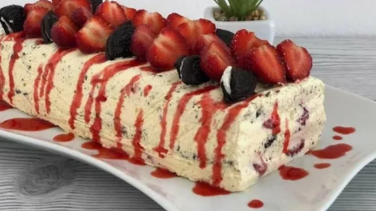 Итальянский семифредо