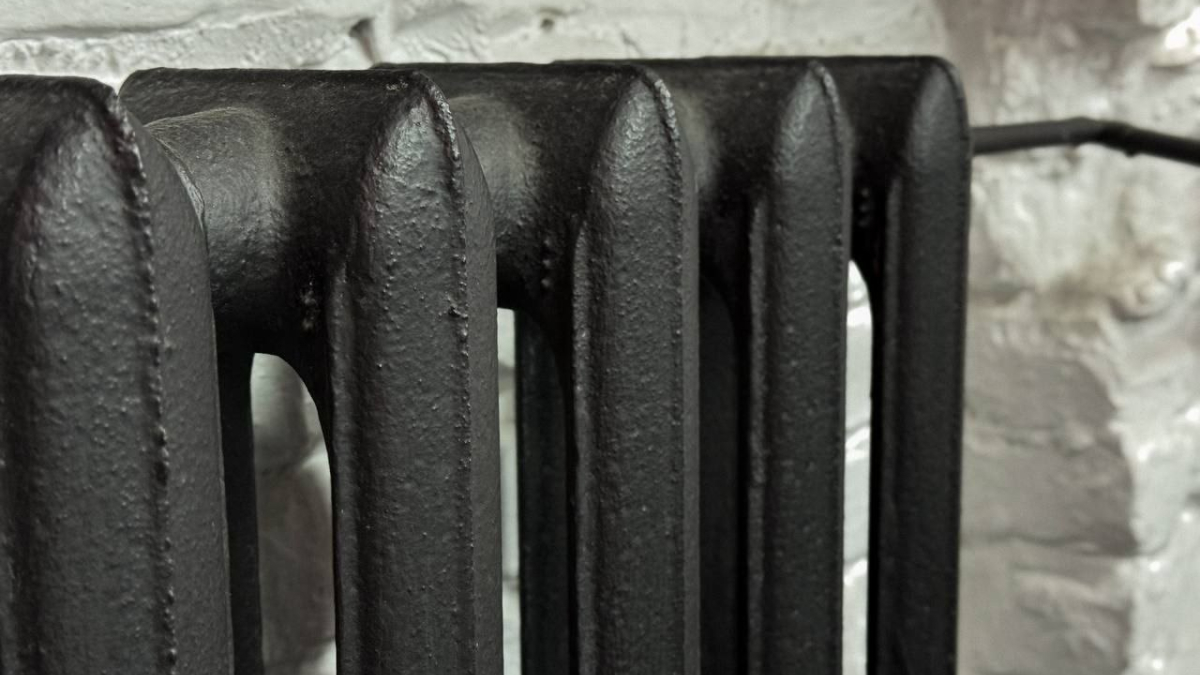 Батарея в квартире