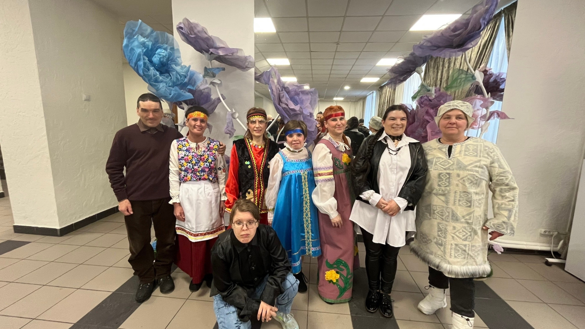 Мурманск инвалиды конкурс