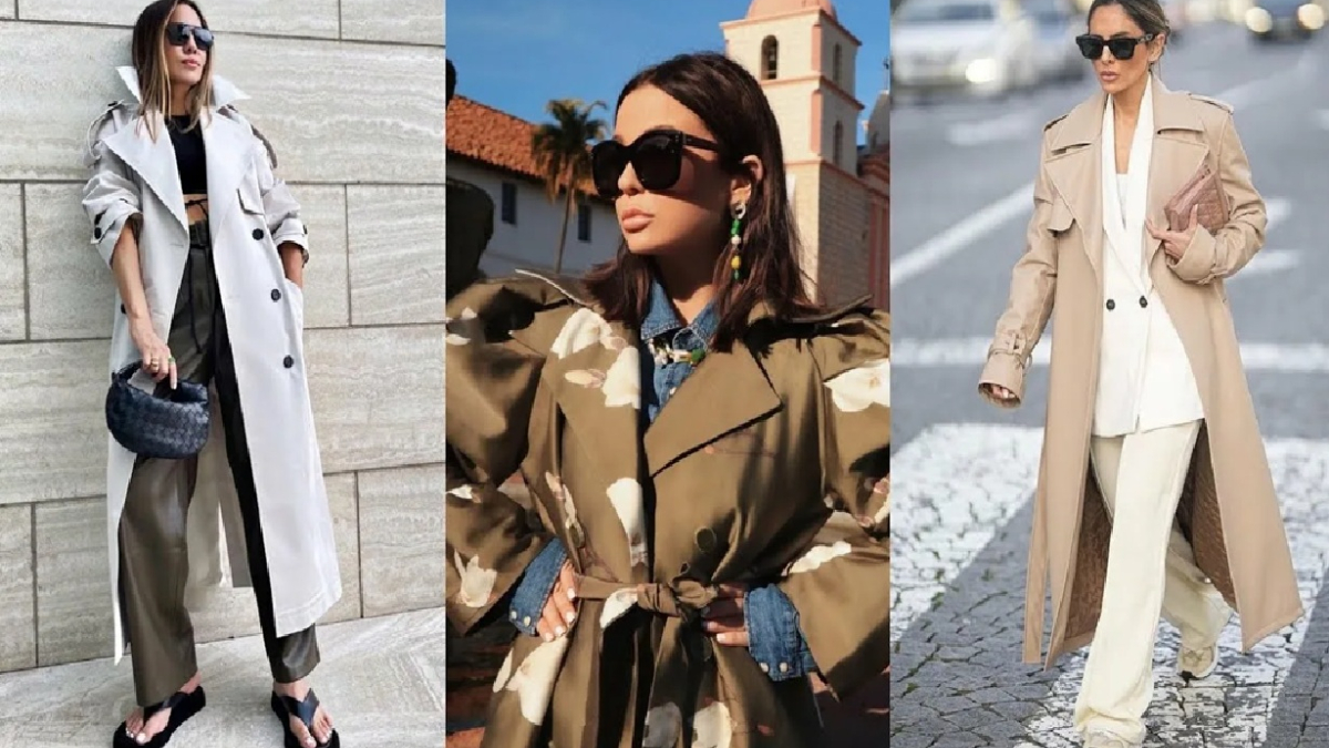 модные образы