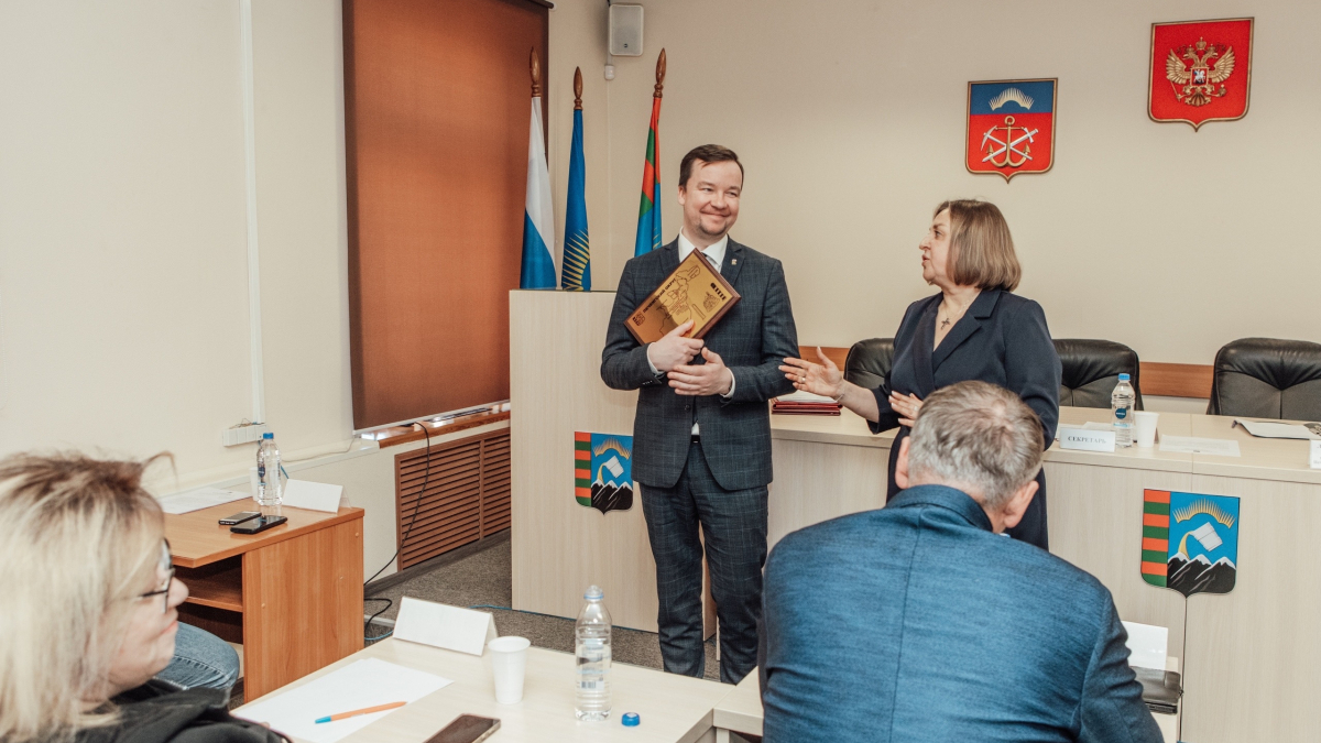 Депутаты в Печенгском округе