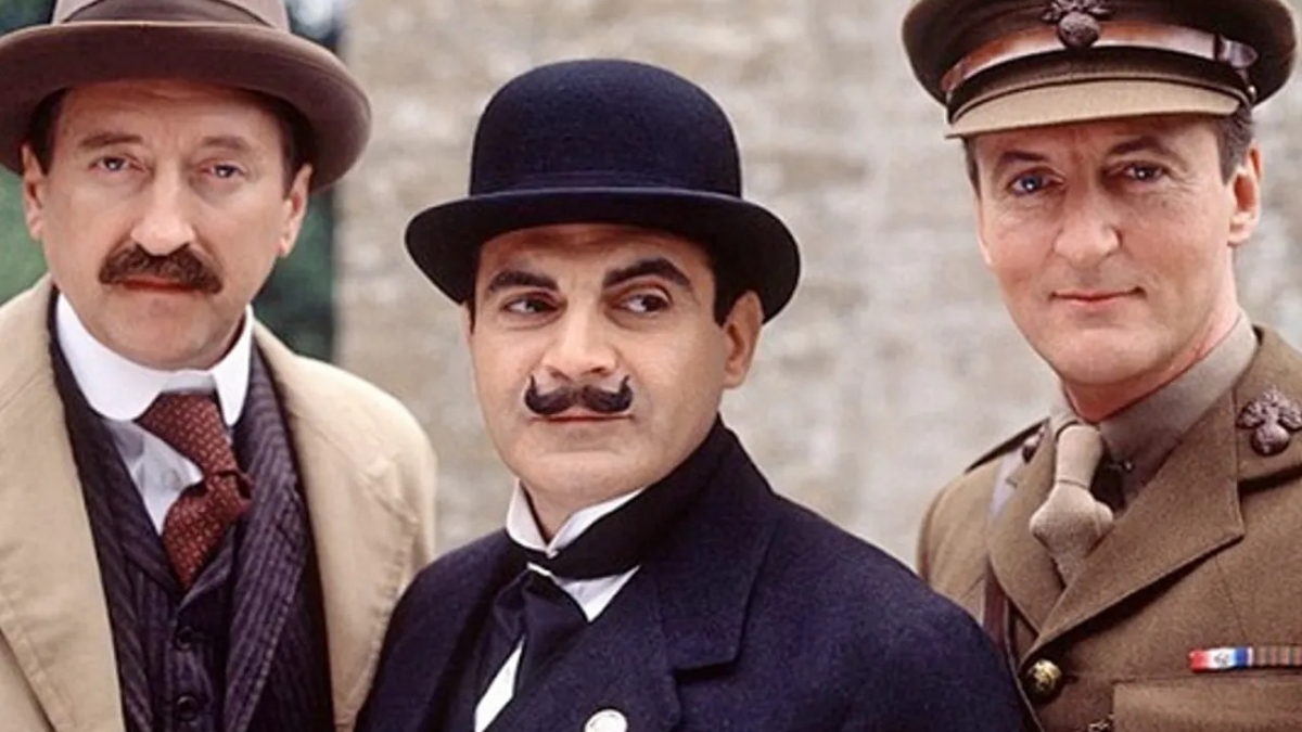 Трое мужчин