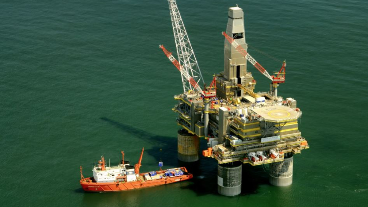 арктика нефть ученые