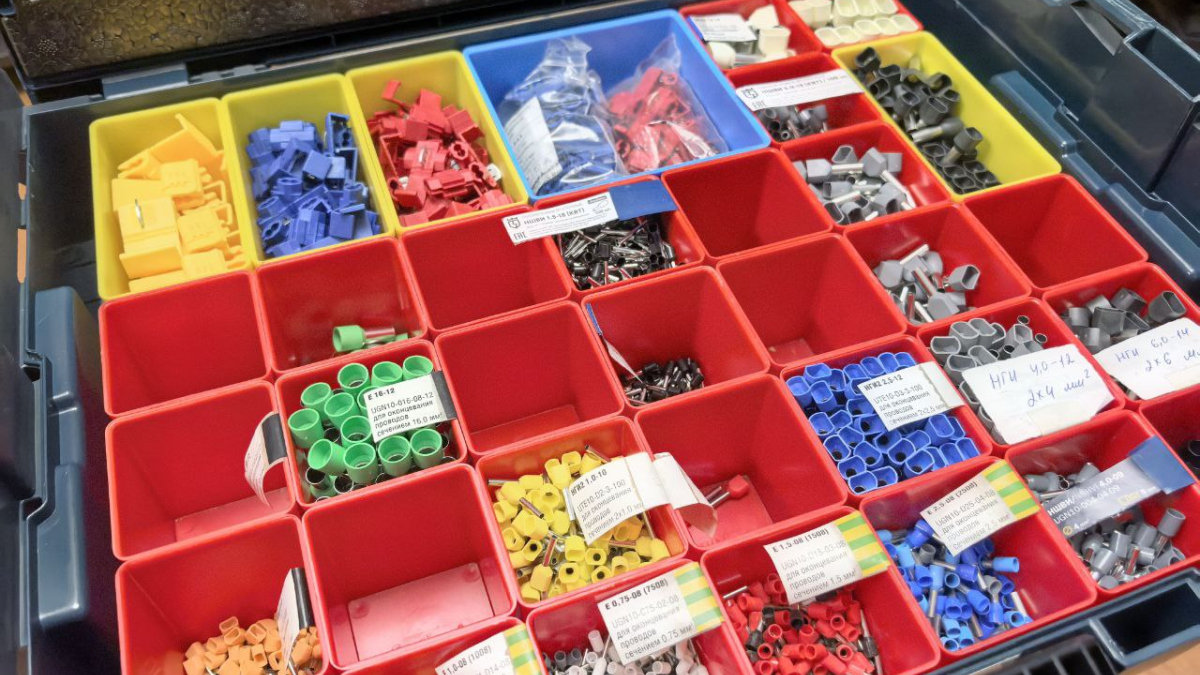 Набор для электрики