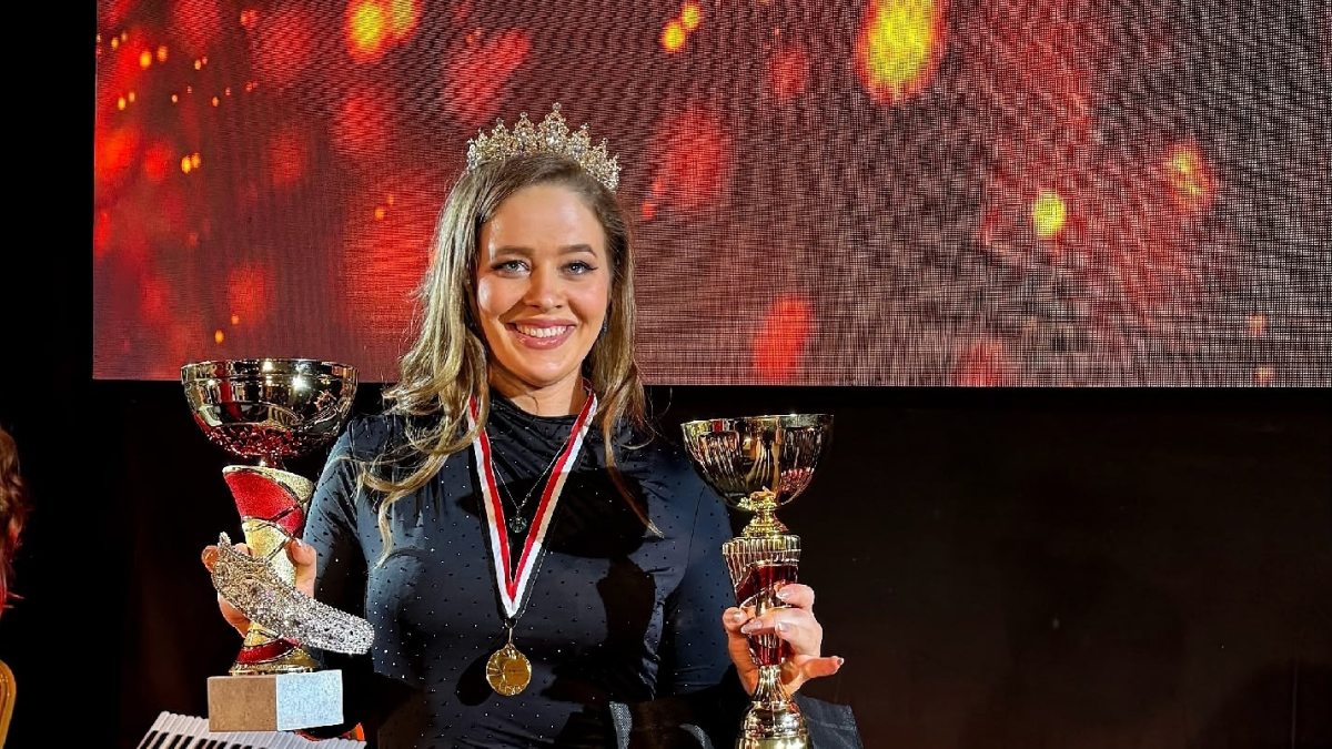 Восточные танцы