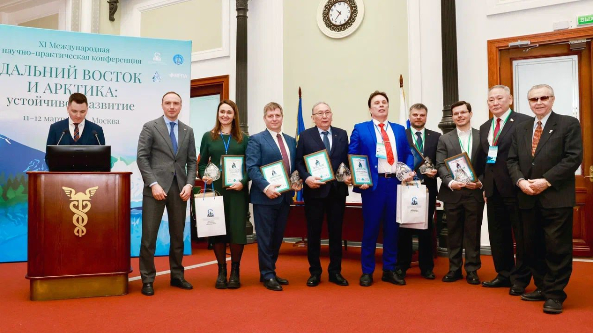 Движение &laquo;ДОМ&raquo; получило премию