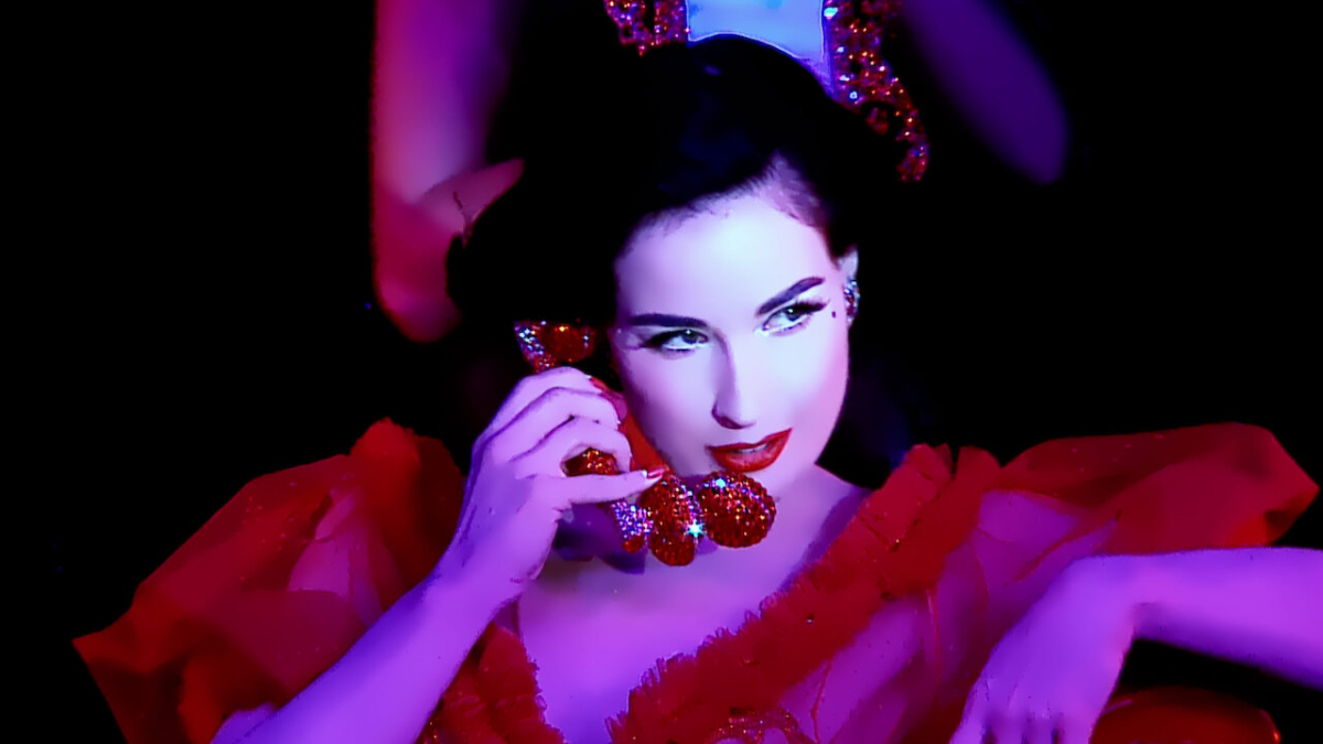 Дита фон Тиз