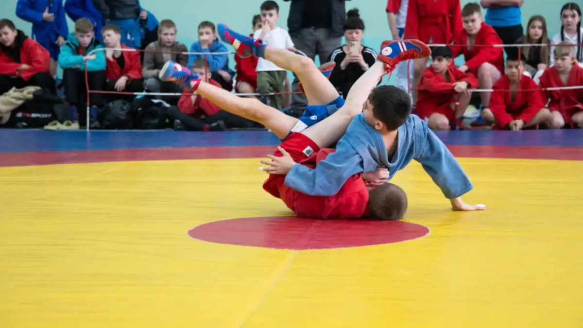 самбо соревнования